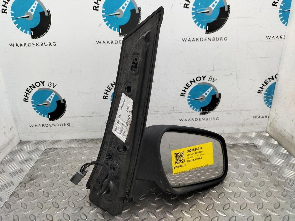 FORD FOCUS C MAX 2.0-16V Sport  SPIEGEL R 2005, Auto-onderdelen, Spiegels, Ophalen of Verzenden, Gebruikt, Stiba lid