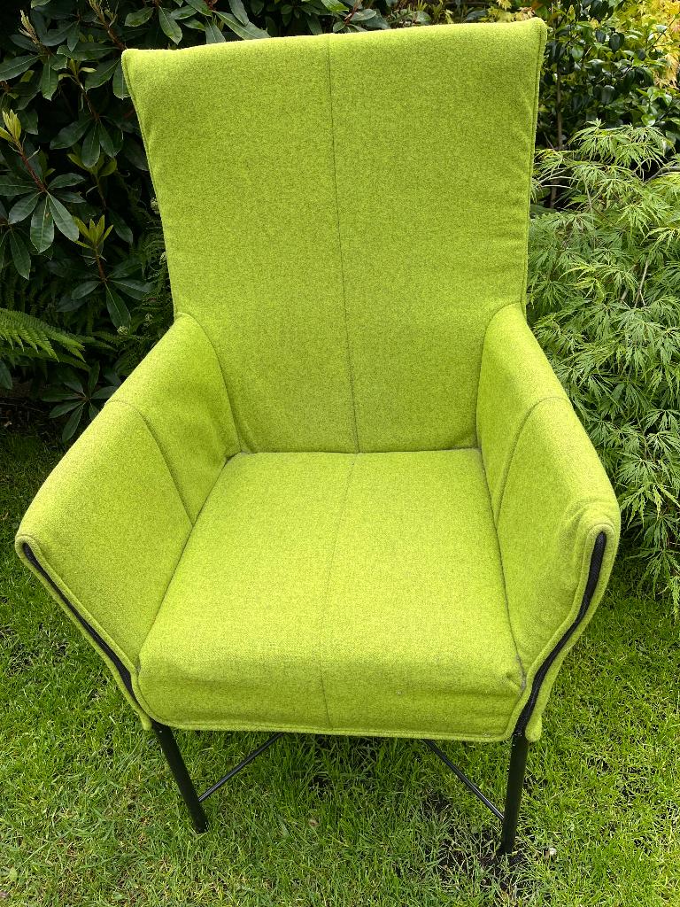 Montis Chaplin, Huis en Inrichting, Stoelen, Ophalen, Gebruikt, Overige kleuren, Stof