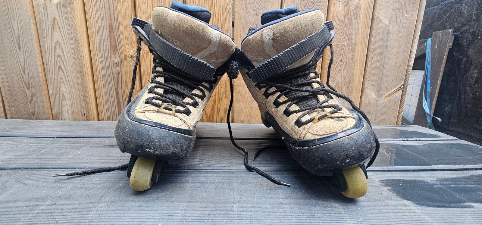 Remz aggressive skates maat 45, Sport en Fitness, Schaatsen, Ophalen of Verzenden, Gebruikt, Overige typen, Overige merken