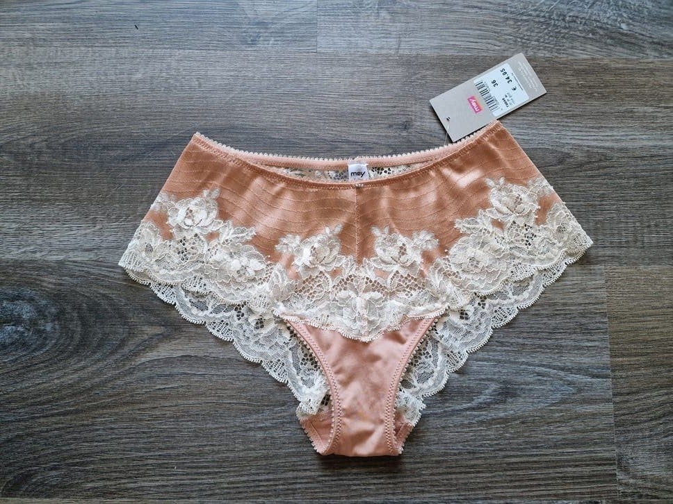 Nieuw mey slip maat 36, Mey, Ophalen, Roze, Slip