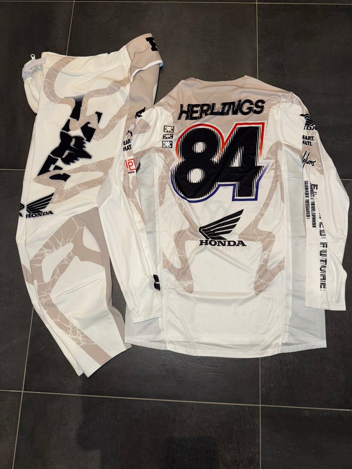Jeffrey Herlings HRC Honda pak, Ophalen of Verzenden, Nieuw