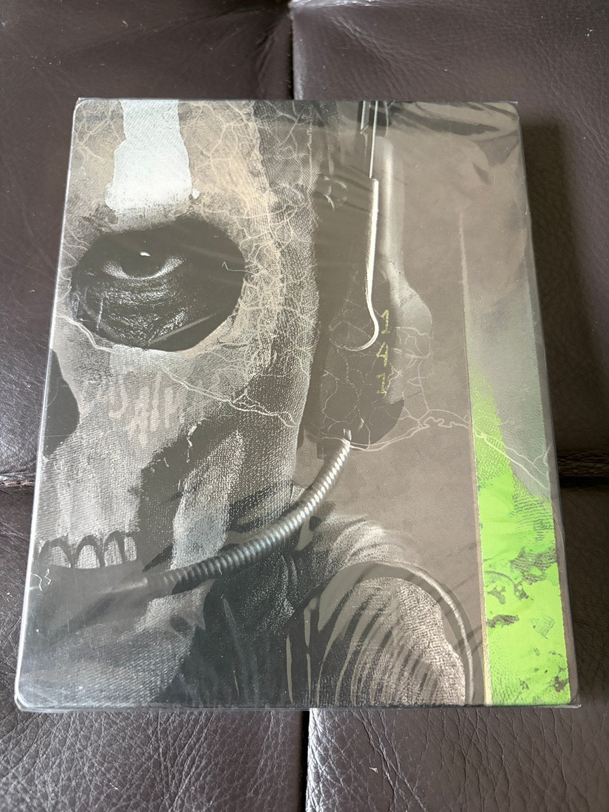 Call of Duty: Modern Warfare II Steelbook (zonder game), Vanaf 18 jaar, Shooter, Nieuw, Ophalen of Verzenden