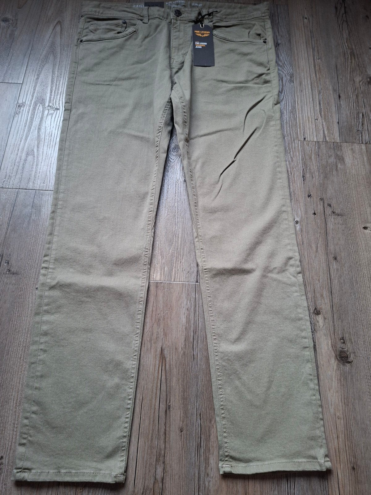 PME LEGEND Tailwheel slimfit jeans W40 L34, Overige kleuren, Nieuw, Ophalen of Verzenden, W40 - W42 (confectie 56/58)