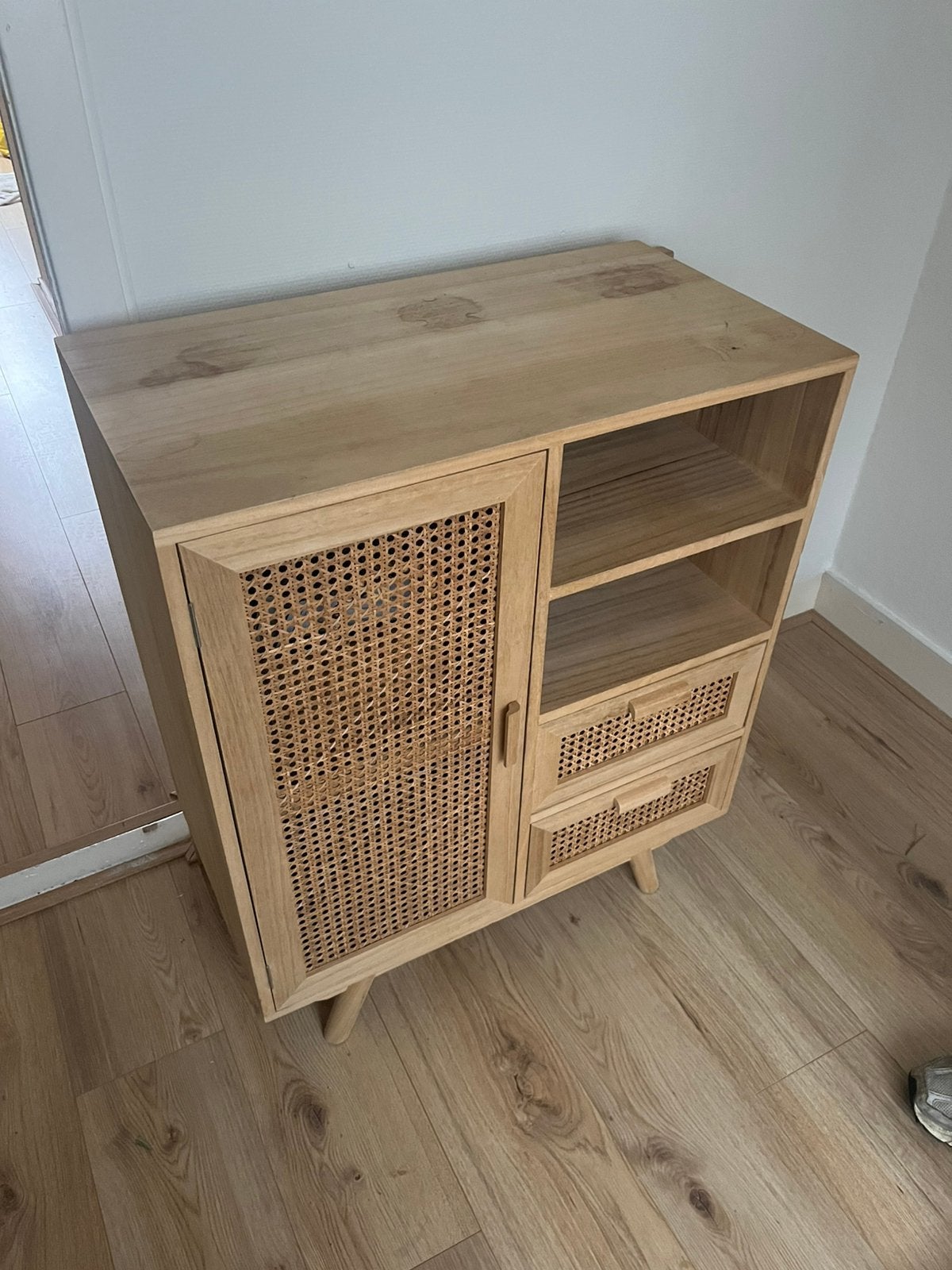 Kast/Dressoir, Ophalen, Gebruikt, Boho-achtig, Met lade(s)