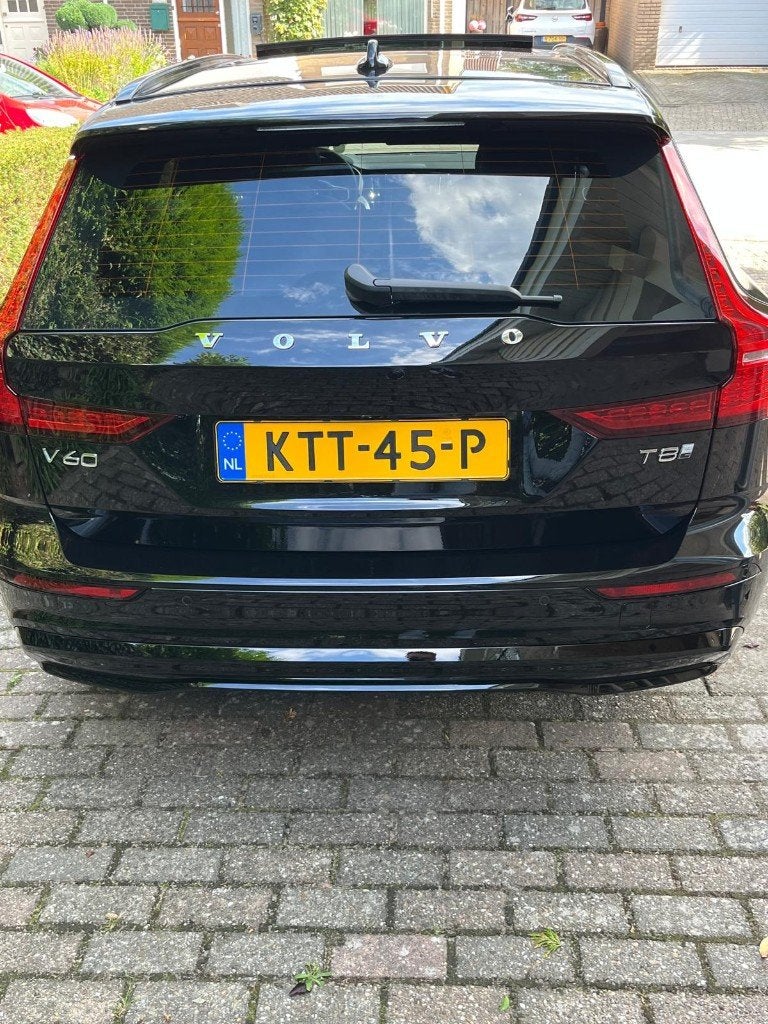 Emblemen Chroom Volvo V60 T8 AWD, Ophalen of Verzenden, Nieuw, Volvo