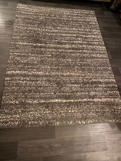 Vloerkleed, Ophalen of Verzenden, Zo goed als nieuw, Rechthoekig, 200 cm of meer