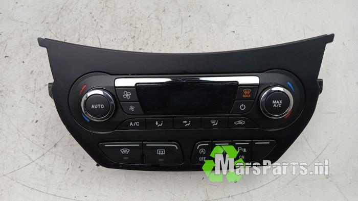 Kachel Bedieningspaneel van een Ford C-Max, Auto-onderdelen, Dashboard en Schakelaars, Gebruikt, -, -, Ophalen of Verzenden