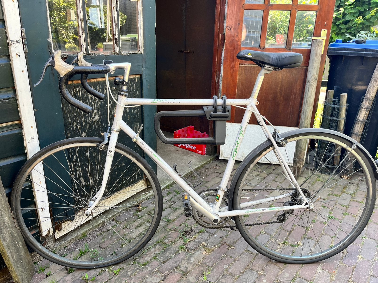 Reynolds 501 Raleigh, 28 inch, Gebruikt, 49 tot 53 cm, Ophalen