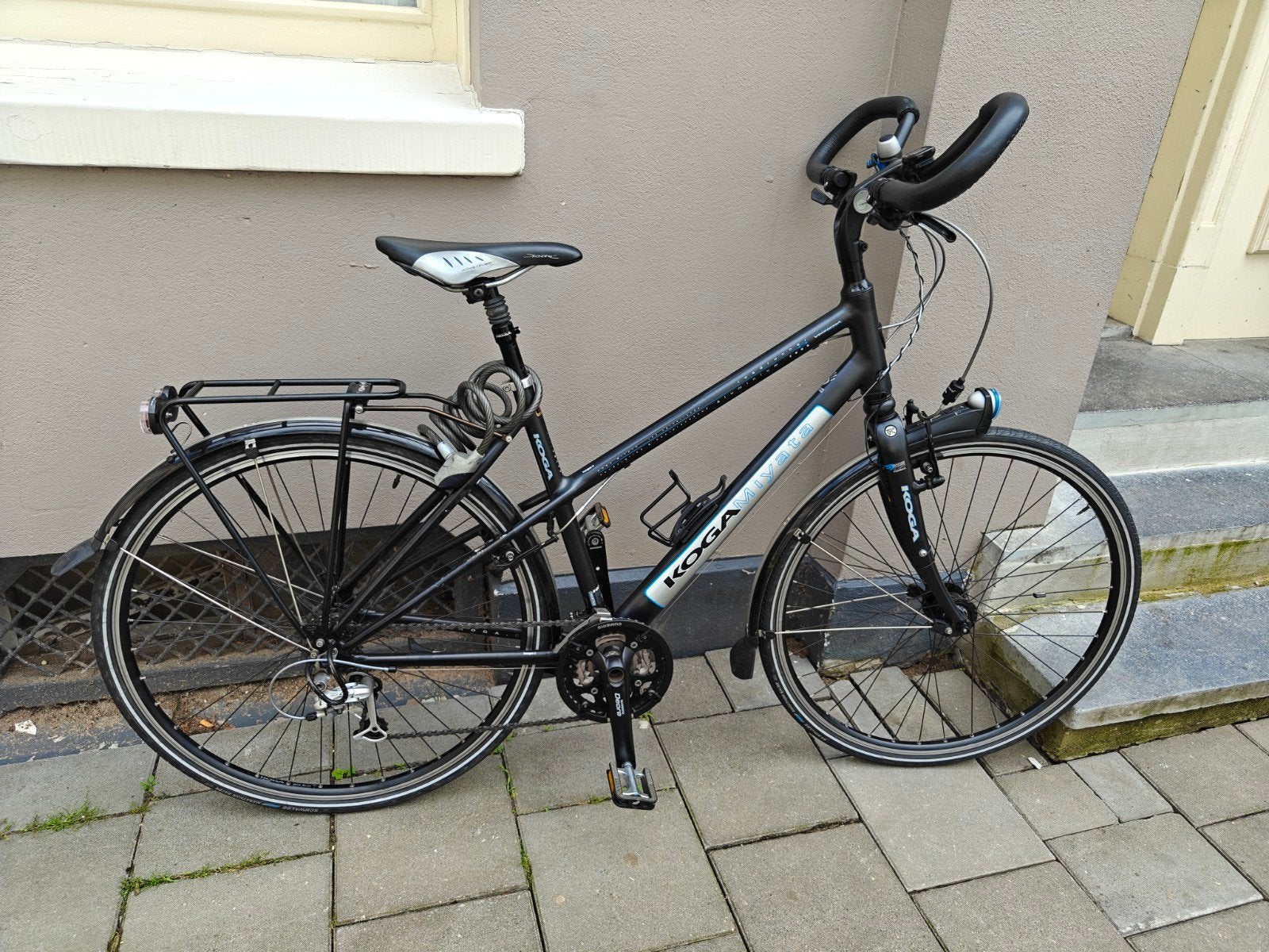 Koga miyata roadrunner 7000, Ophalen, Zo goed als nieuw, Overige merken, Versnellingen