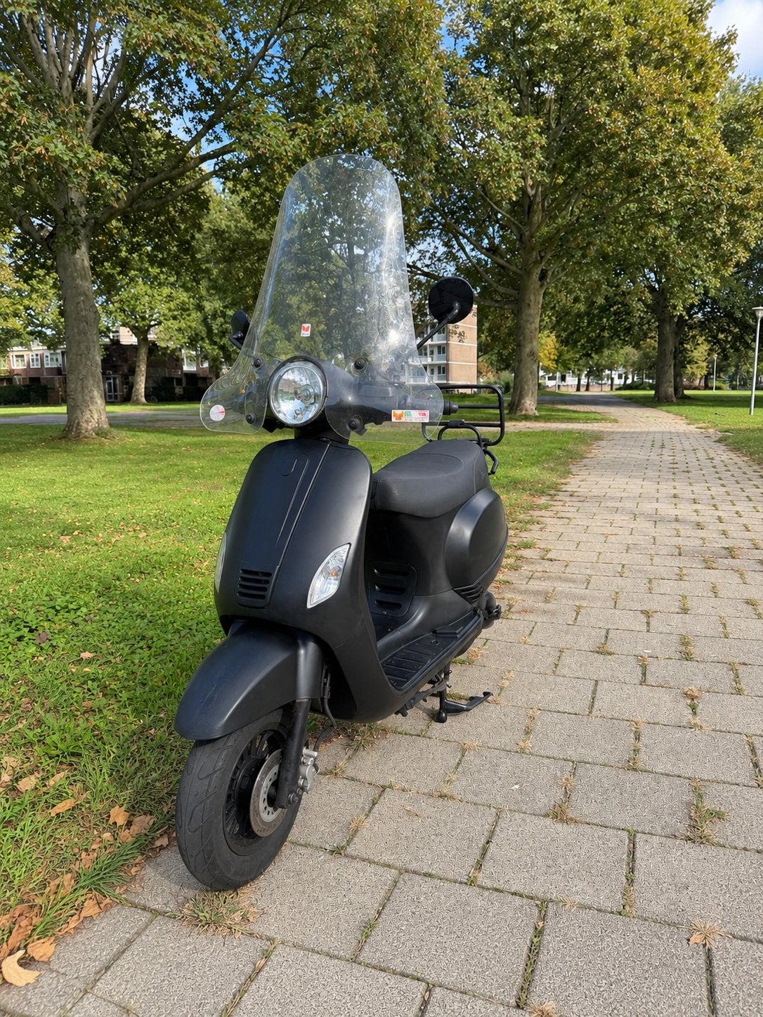 La Souris Sourini R | 2022 | 4.990 km | Zeer nette staat, Ophalen, Overige modellen, Maximaal 45 km/u, 49 cc