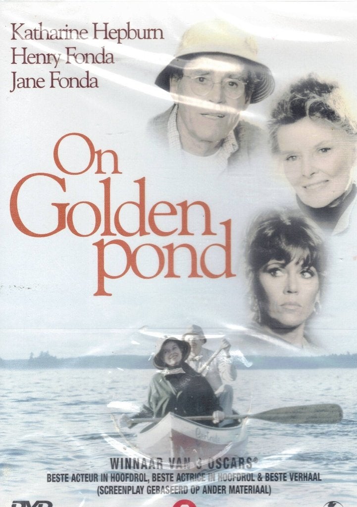 On Golden Pond - Mark Rydell ( Nieuw ), Engels, Nederlands, Drama, Ophalen of Verzenden