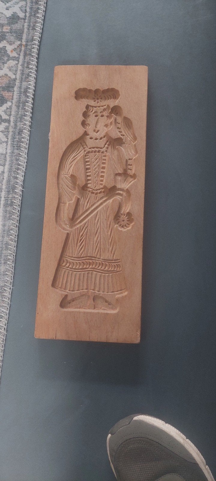 Grote Speculaas plank, Ophalen of Verzenden