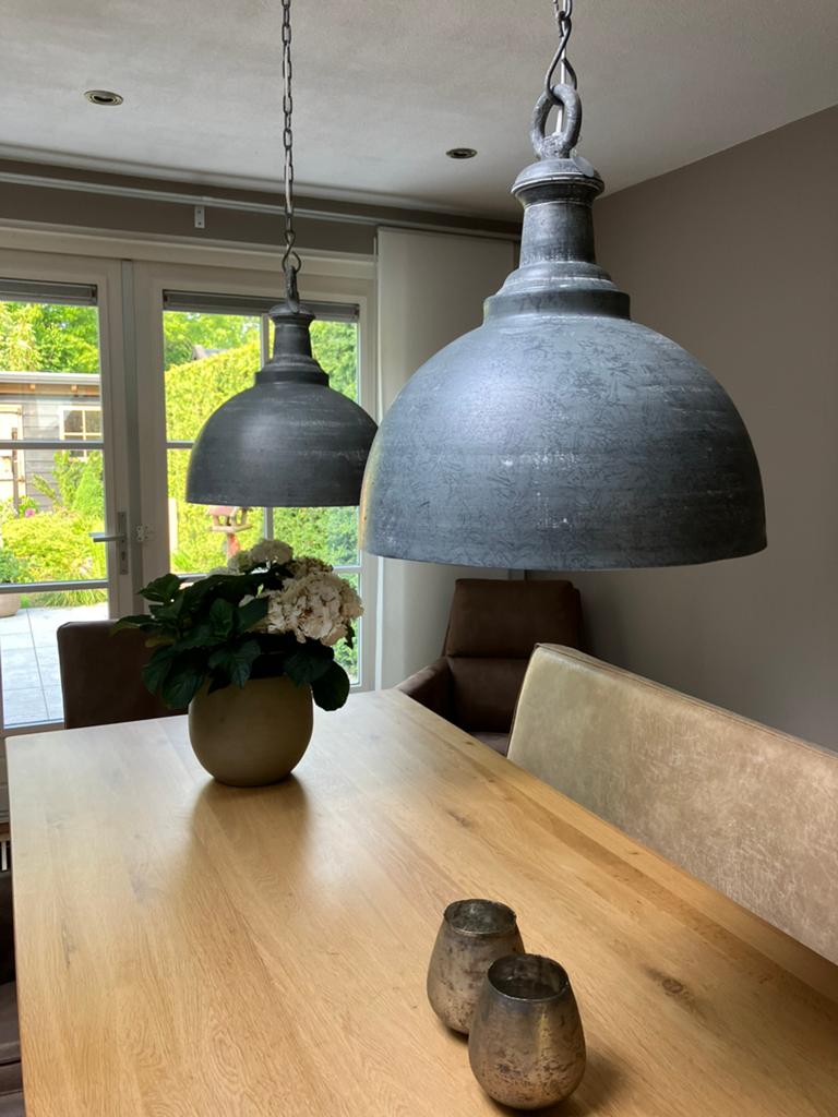 Hanglampen, Huis en Inrichting, Ophalen, Zo goed als nieuw, Minder dan 50 cm