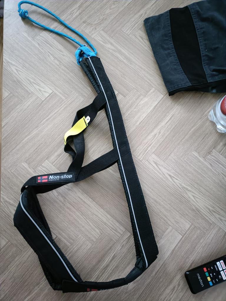 Nieuw Non-stop dogwear Nansen Nome trektuig maat 4, Ophalen of Verzenden, Nieuw