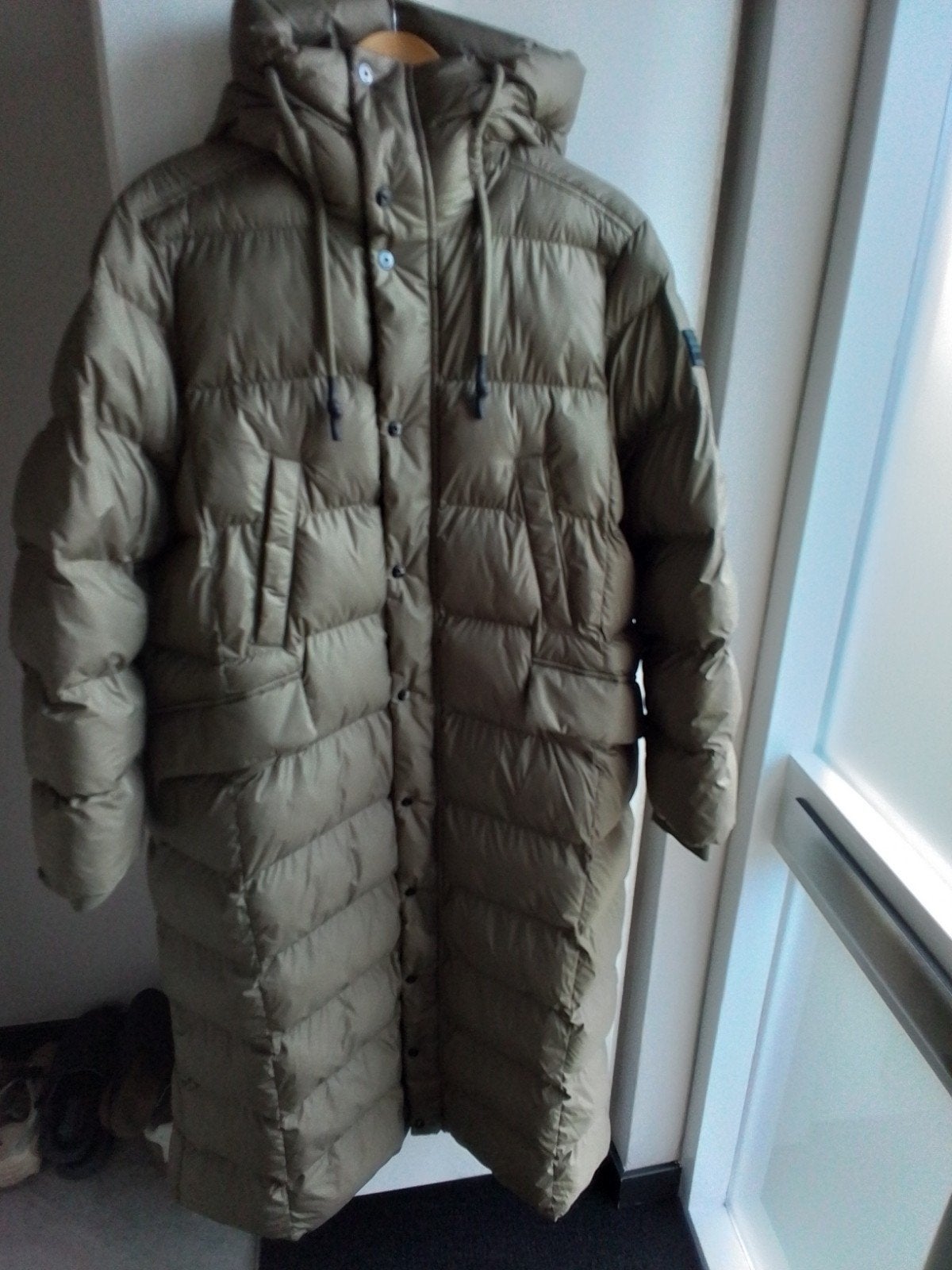 Nieuwe winterjas G-Star raw xl, Kleding | Dames, Jassen | Winter, Ophalen of Verzenden, Nieuw, Maat 46/48 (XL) of groter, Zwart