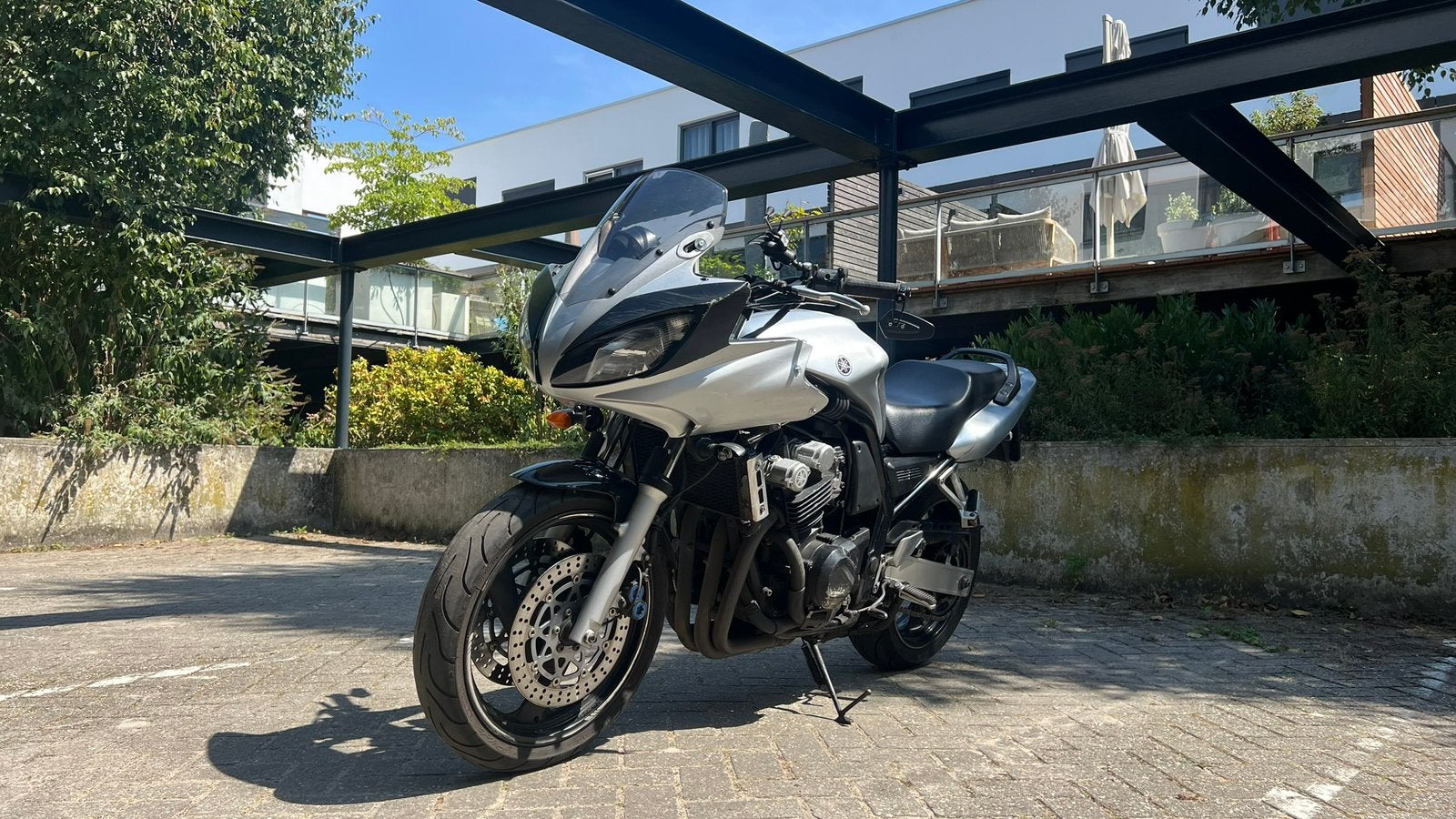 Yamaha Fazer 600 2003 - A2, Utrecht, Motoren, Motoren | Yamaha, Sportuitlaat, 4 cilinders, Gebruikt, Meer dan 35 kW