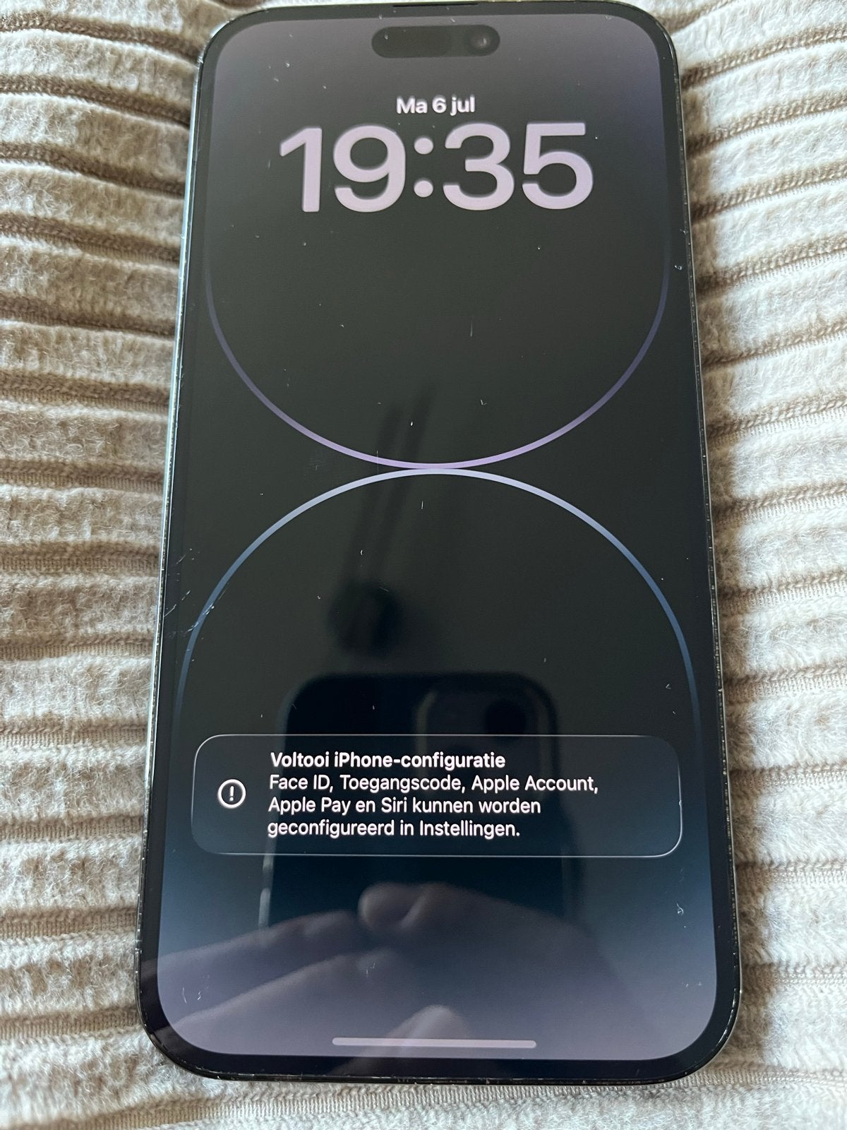 iPhone 14 Pro Max 128GB, Telecommunicatie, Mobiele telefoons | Apple iPhone, Zo goed als nieuw, 128 GB, Zonder abonnement, Zonder simlock