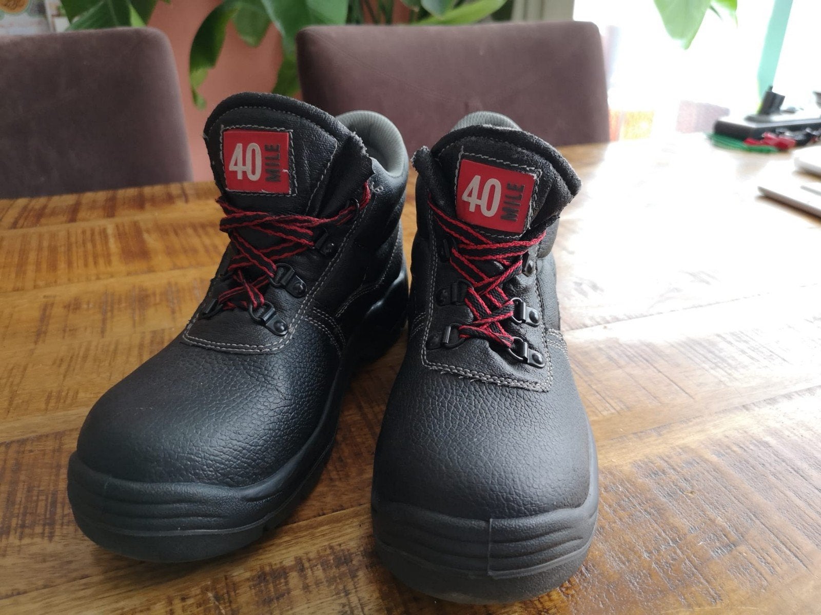 Werkschoenen maat 40, Ophalen of Verzenden, Nieuw
