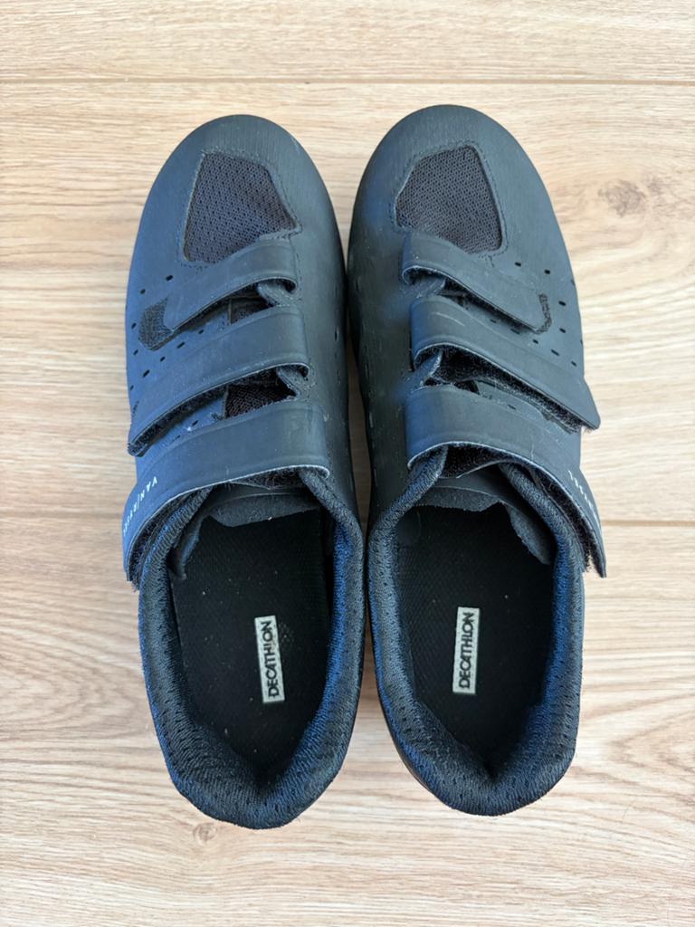 Decathlon Van Rysel racefiets schoenen - maat 38, Ophalen of Verzenden, Gebruikt, Kleding