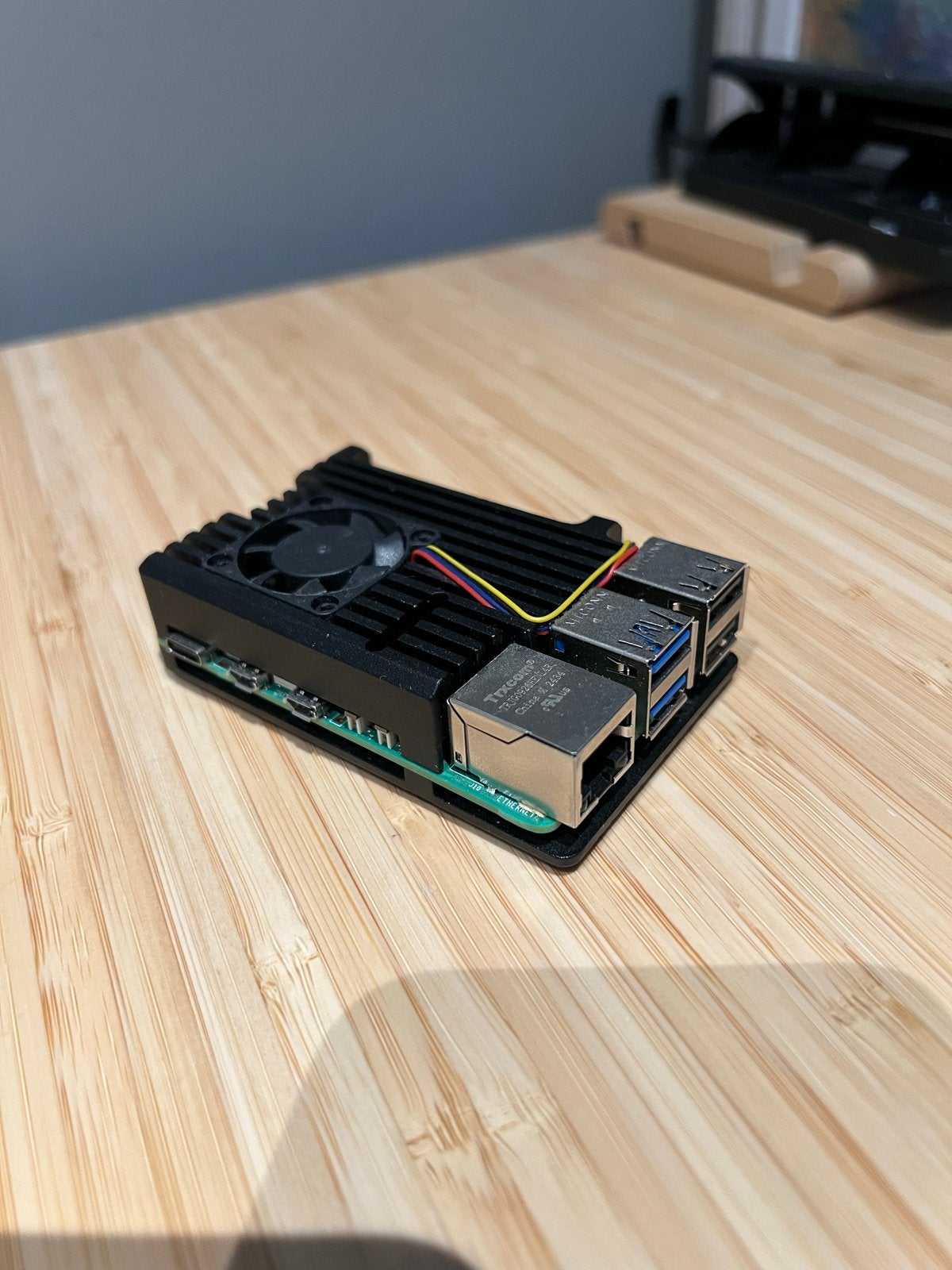 Raspberry Pi 5 8Gb - Complete Kit met 512GB SD-kaart, Computers en Software, Desktop Pc's, Nieuw, 2 tot 3 Ghz, 4 GB, Ophalen of Verzenden