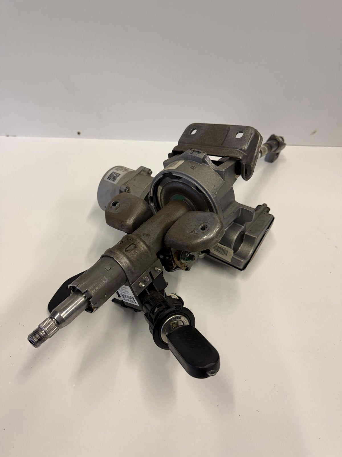 Fiat Panda 2013 Stuurkolom Compleet met Contactslot, Gebruikt, Fiat, Fiat, Ophalen of Verzenden