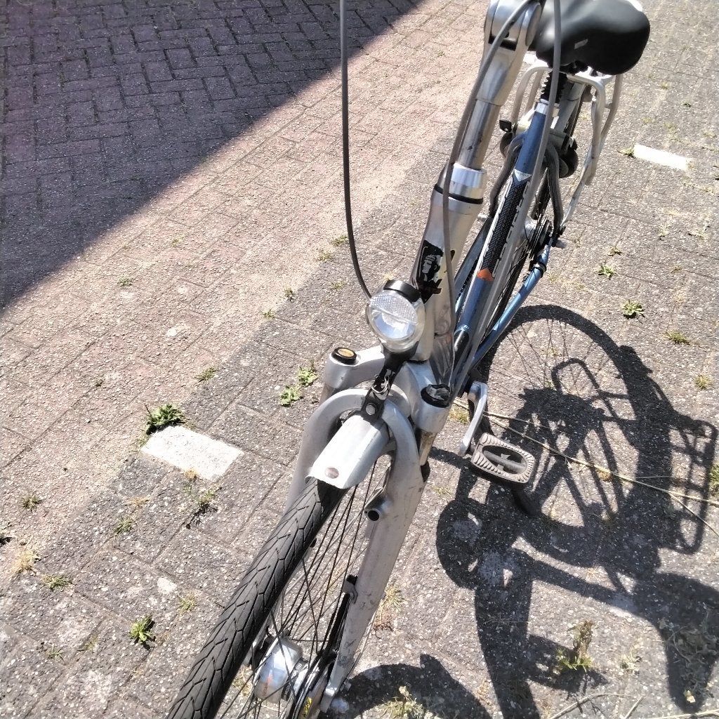 nette  damesfiets Sparta Amphion sport, Fietsen en Brommers, Ophalen, Sparta, Gebruikt, Versnellingen