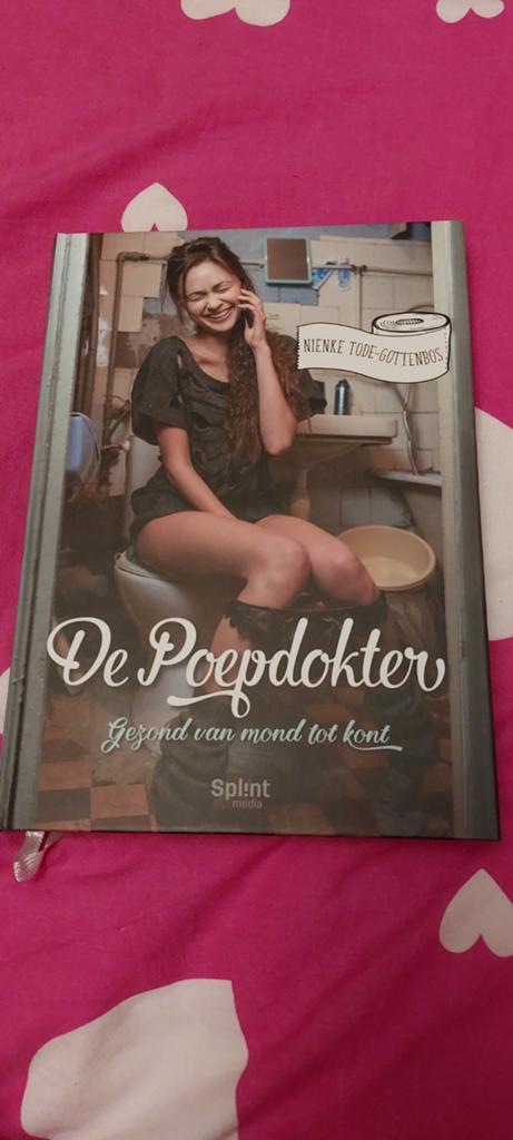 De Poepdokter: Gezond van mond tot kont, Boeken, Gezondheid, Dieet en Voeding, Ophalen of Verzenden, Zo goed als nieuw, Gezondheid en Conditie