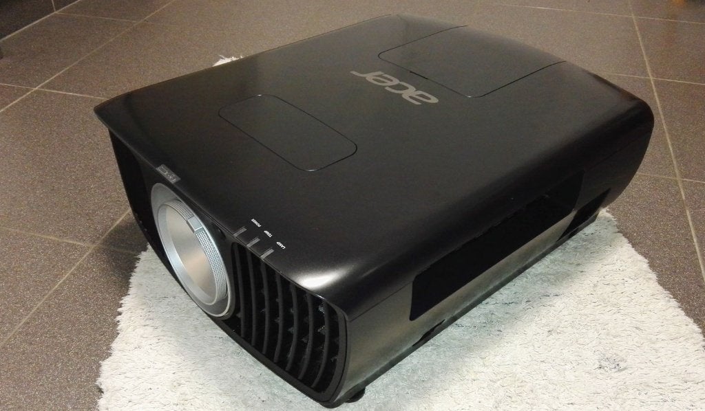 Acer V9800 Ultra HD 4K Beamer, Ophalen, Zo goed als nieuw, DLP, Ultra HD (4K)