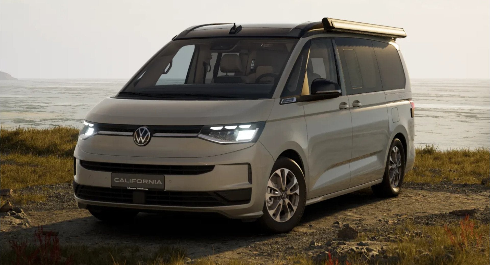 Volkswagen California Ocean 1.5 eHybrid 180 kW / 245 PK DSG, Caravans en Kamperen, Automaat, Volkswagen, Bedrijf, Basicweg 5a-c
3821BR  AMERSFOORT, NL