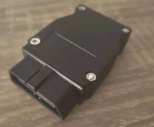 BMW OBD2 naar RJ45 adapter voor diagnose, Auto-onderdelen, Ophalen of Verzenden, Gebruikt, BMW