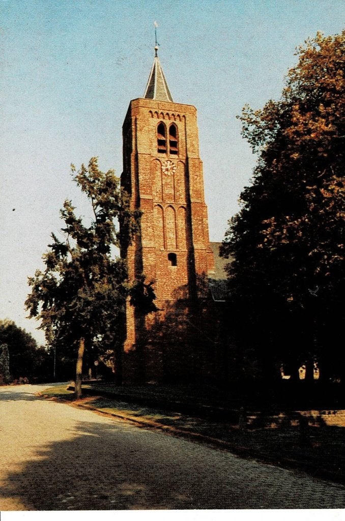 's-Heer Abtskerke, Ophalen of Verzenden, Ongelopen, Zeeland