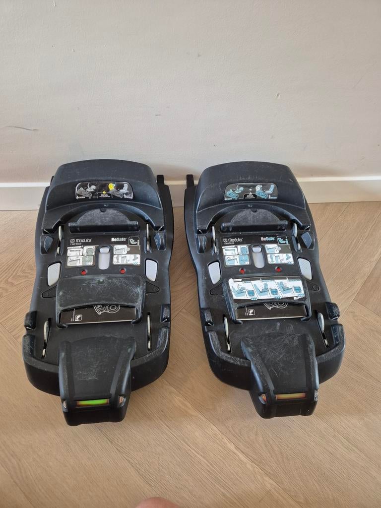 BeSafe iZi Modular i-Size Base - Isofix, Gebruikt, 0 t/m 18 kg, Isofix, Ophalen