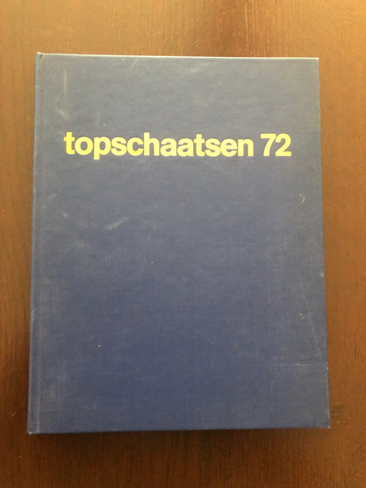 Topschaatsen 72 - Historisch Schaatsboek, Boeken, Ophalen of Verzenden, Gelezen, Wintersport