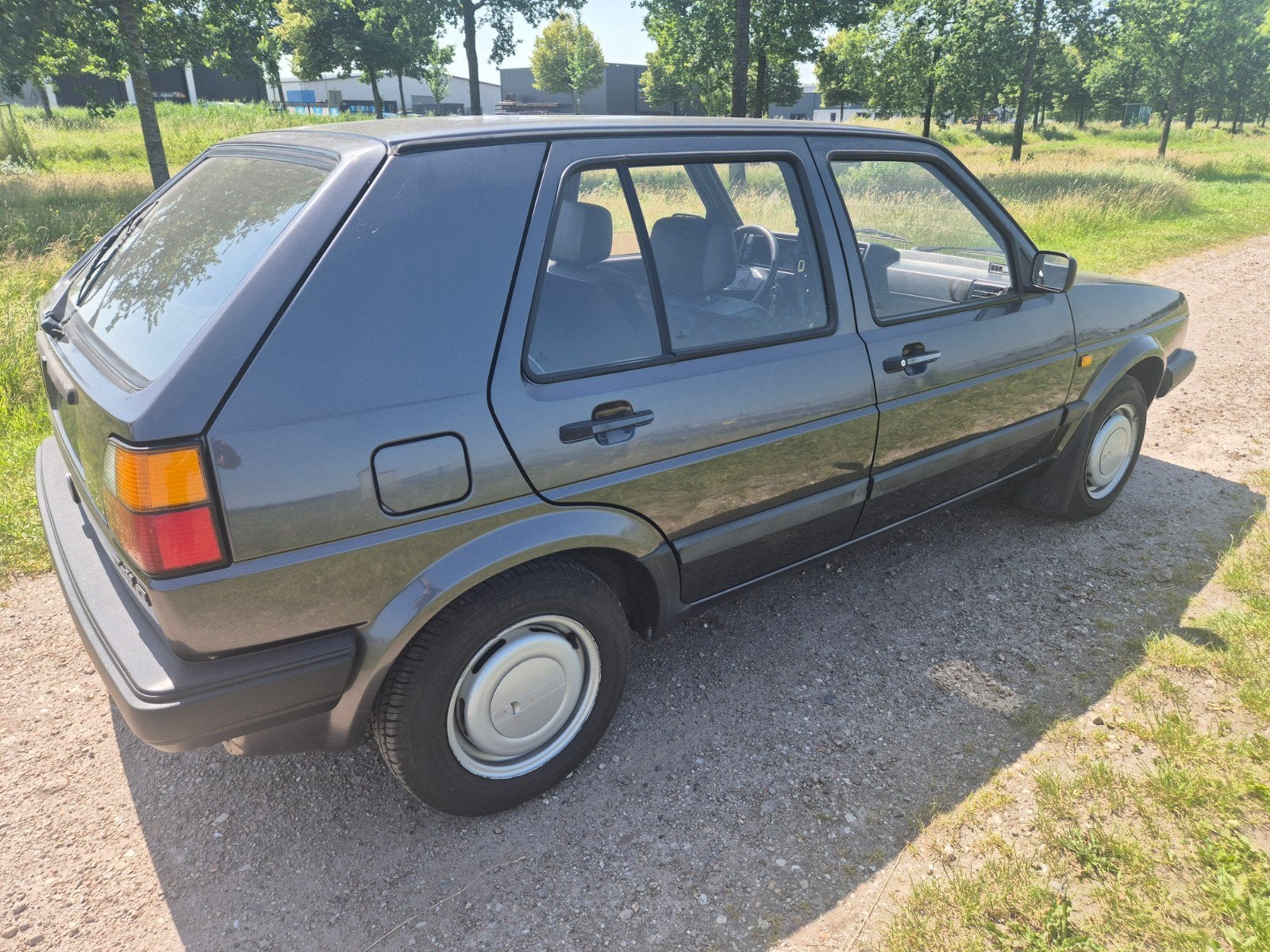 Volkswagen Golf mk2 88.000 km !, foto 7