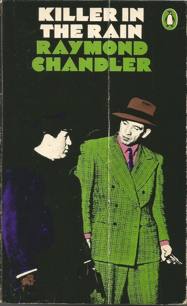 Raymond Chandler. Killer in the rain. Penguin pocket., Ophalen, Gelezen, Fictie