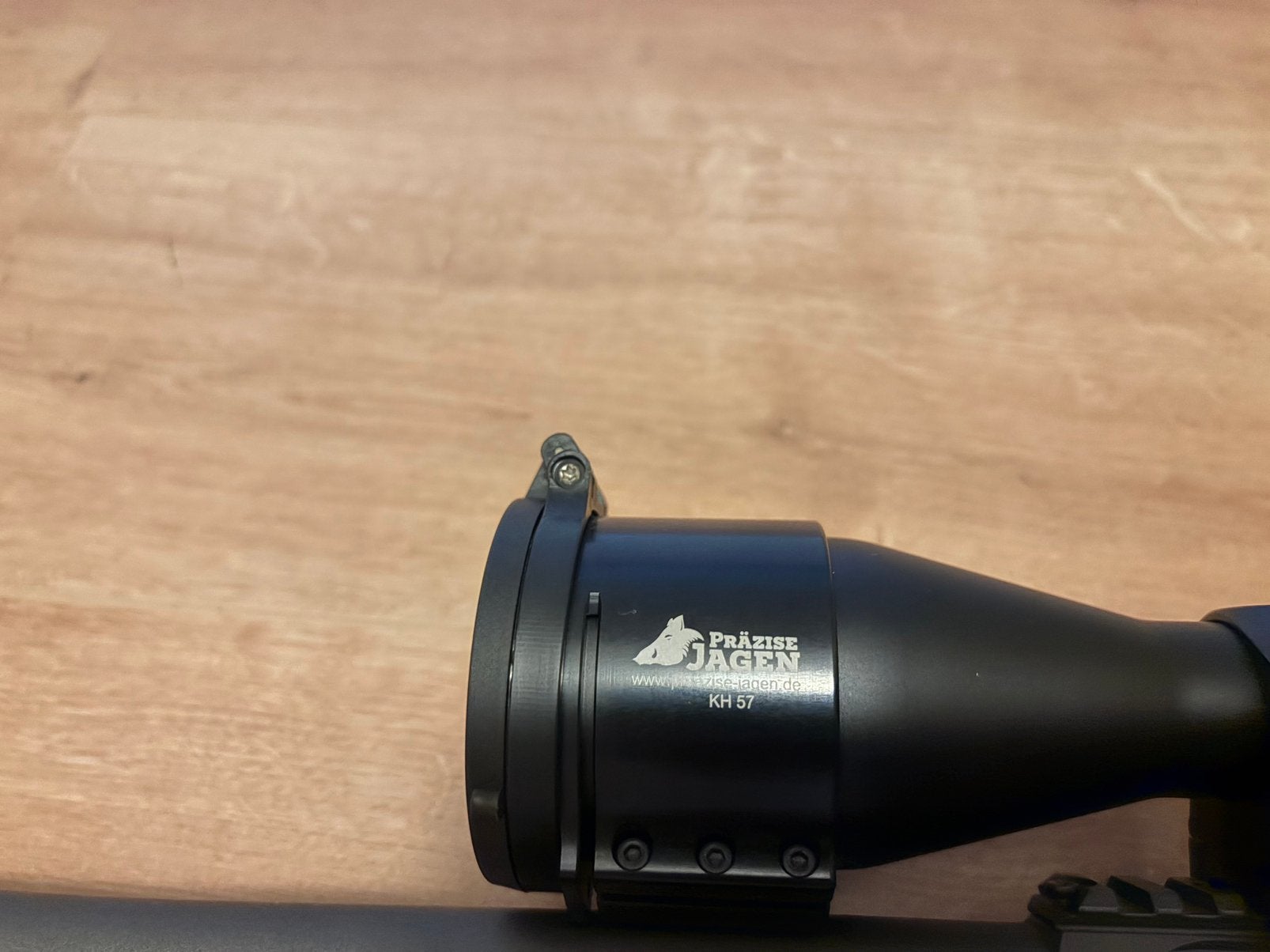 Präzise jagen adapter KH-57, Ophalen of Verzenden, Zo goed als nieuw
