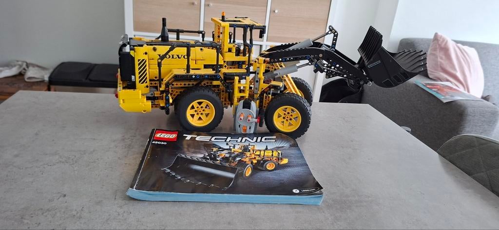 Lego shovel 42030, Ophalen of Verzenden