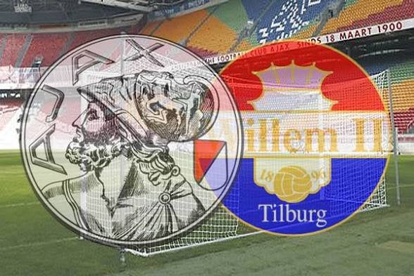 7 kaarten vak 428 Ajax - Willem II, Tickets en Kaartjes, Seizoenskaart, Drie personen of meer, September