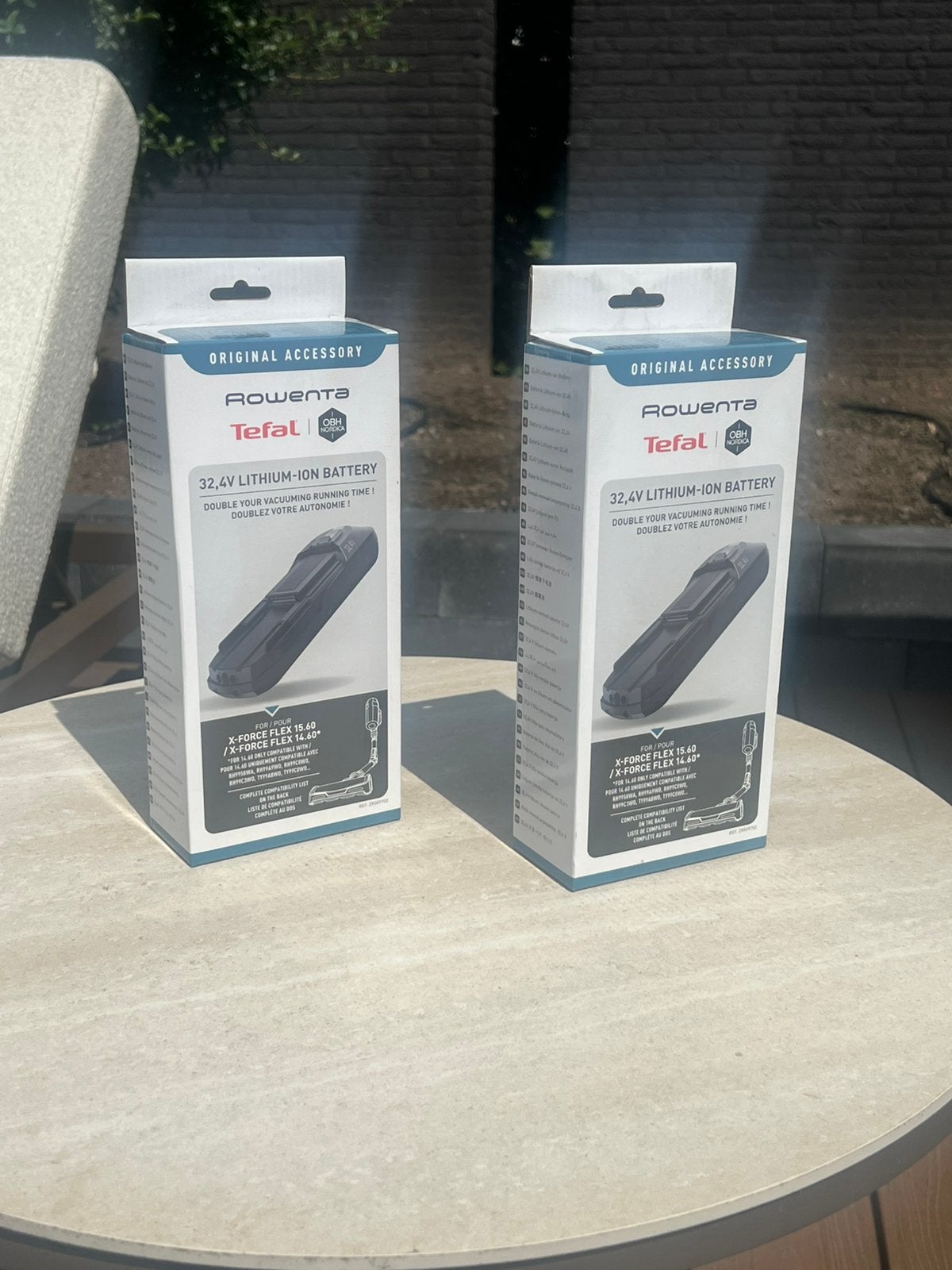Rowenta X-Force “Nieuw en is nog niet uit doos geweest”, Witgoed en Apparatuur, Ophalen, Nieuw
