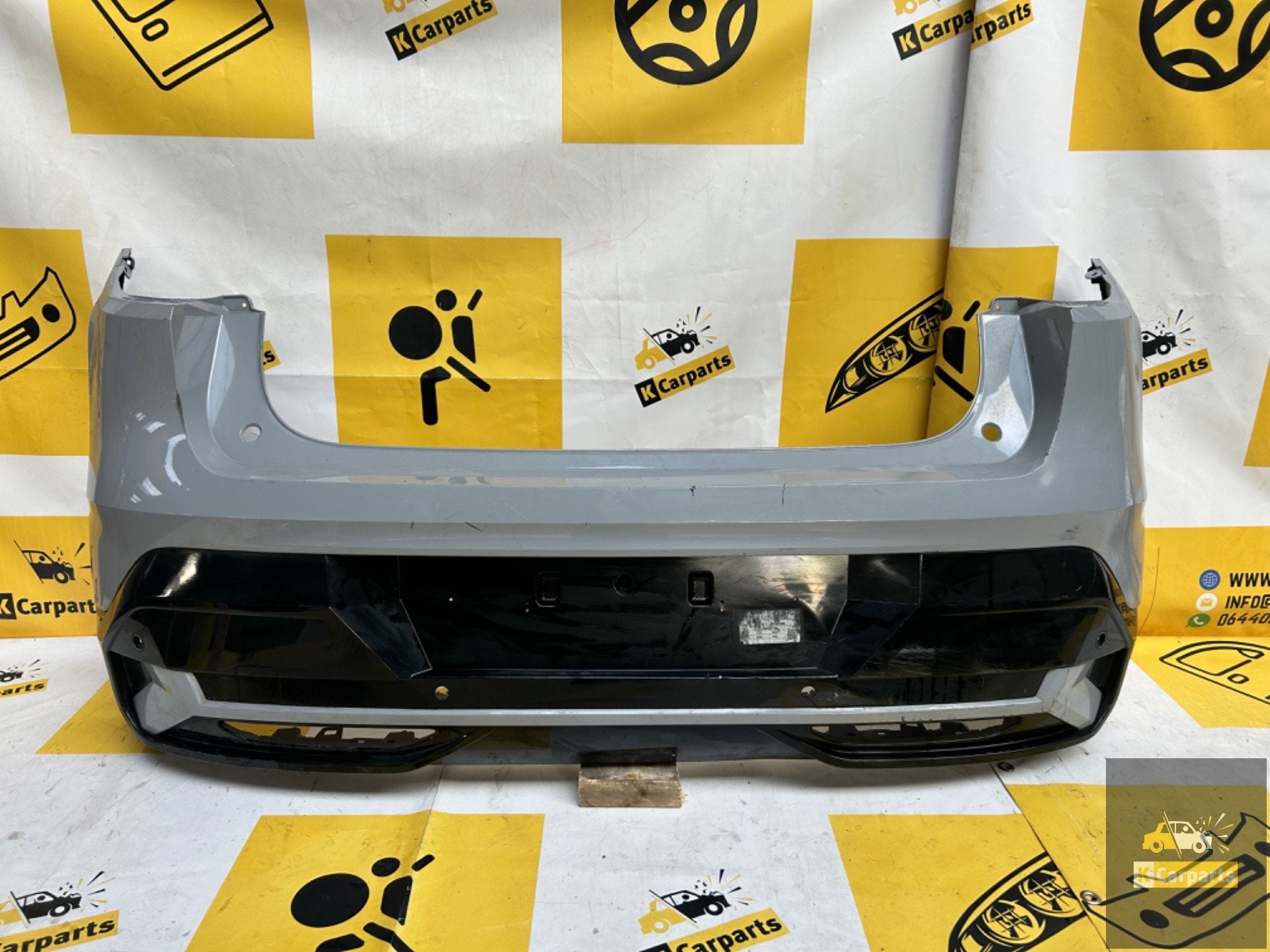 Renault Megane Achterbumper 5 E-Tech 2022-Heden 850B03191R
