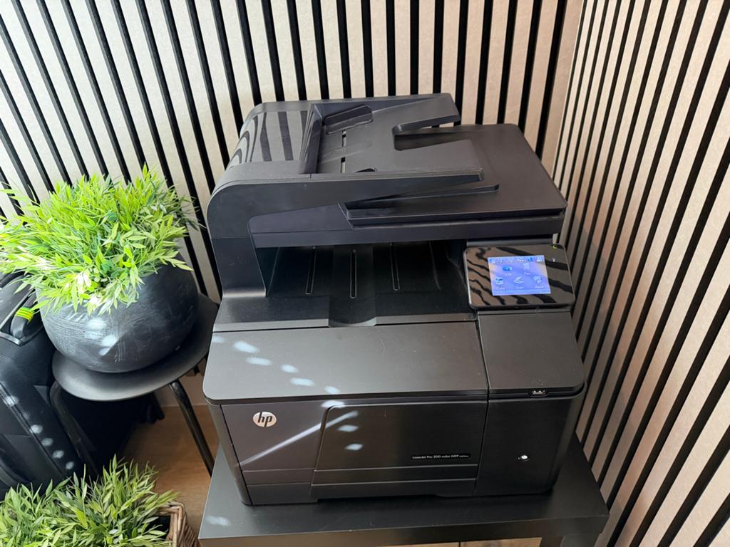 HP LaserJet Pro 200 Color MFP M276nw, Computers en Software, Printers, Ophalen, Hp, Gebruikt, All-in-one