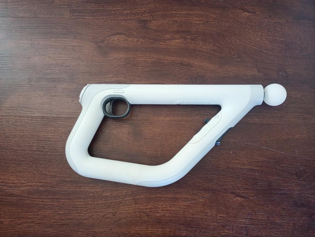 PSVR Aim controler, Gebruikt, 1 speler, Virtual Reality, Eén computer