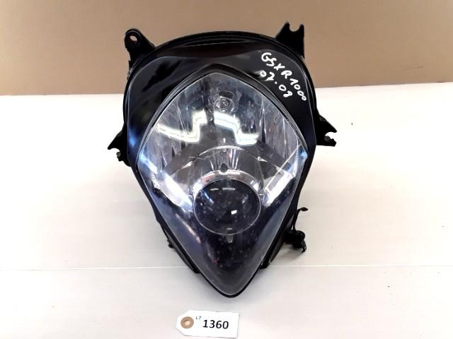 GSXR1000 2007 - 2008 Suzuki Koplamp D1-35767