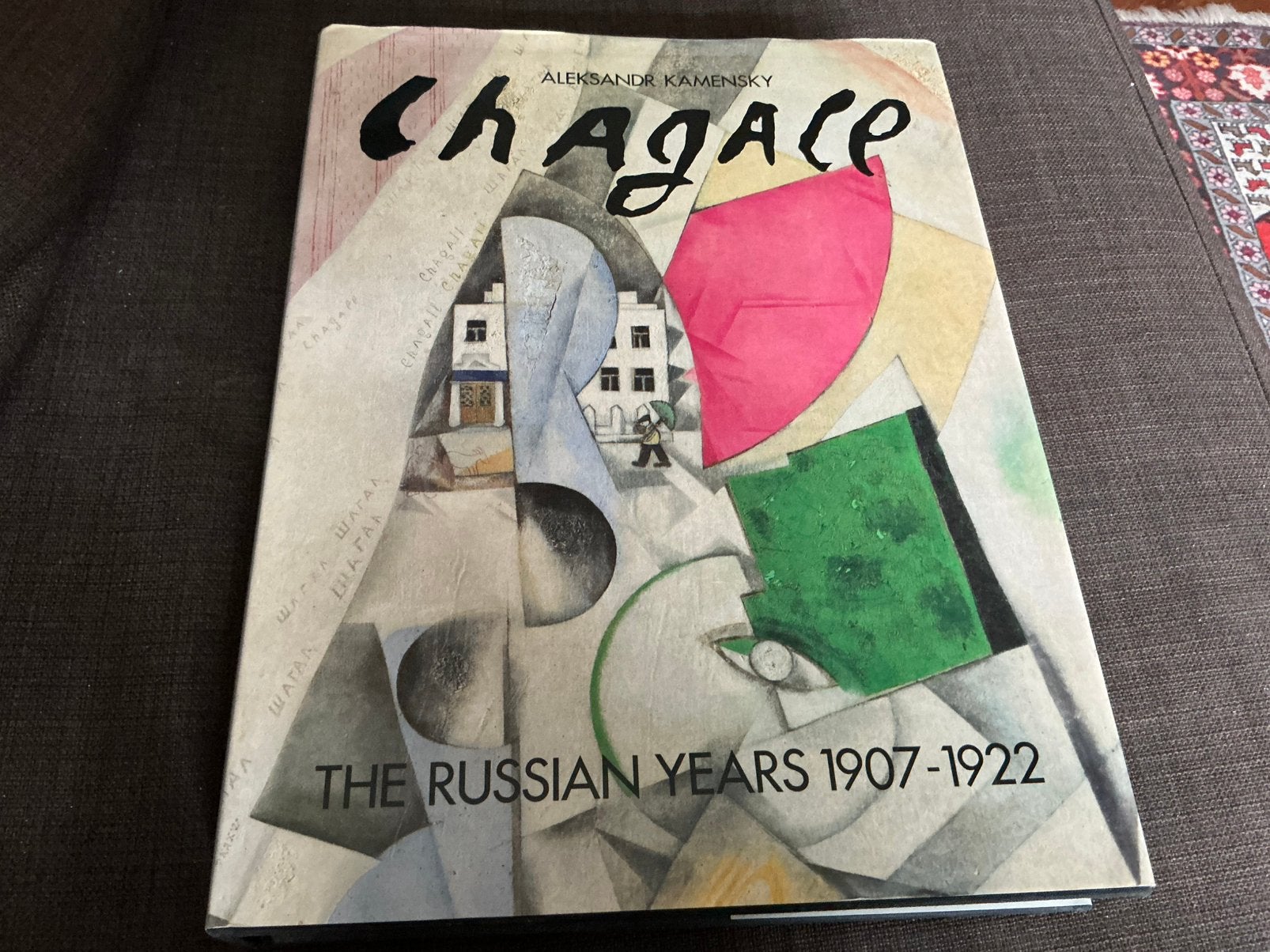 Chagall: The Russian Years 1907-1922 - Kunstboek, Ophalen of Verzenden