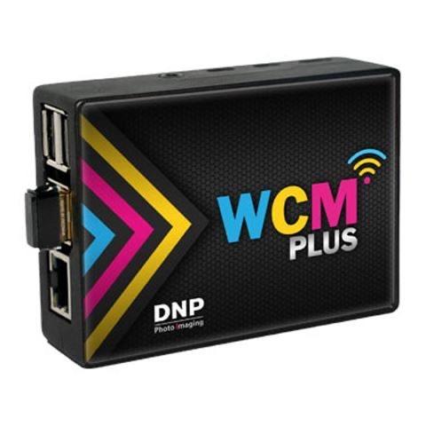 DNP WCM Plus - Draadloze Printserver voor Fotoprinters, Ophalen of Verzenden, Zo goed als nieuw