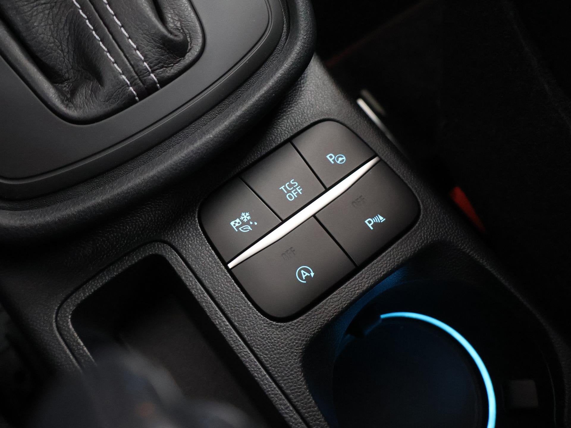Foto 25 van Ford Puma 1.0 EcoBoost Hybrid ST-Line X | Winterpakket | Ele