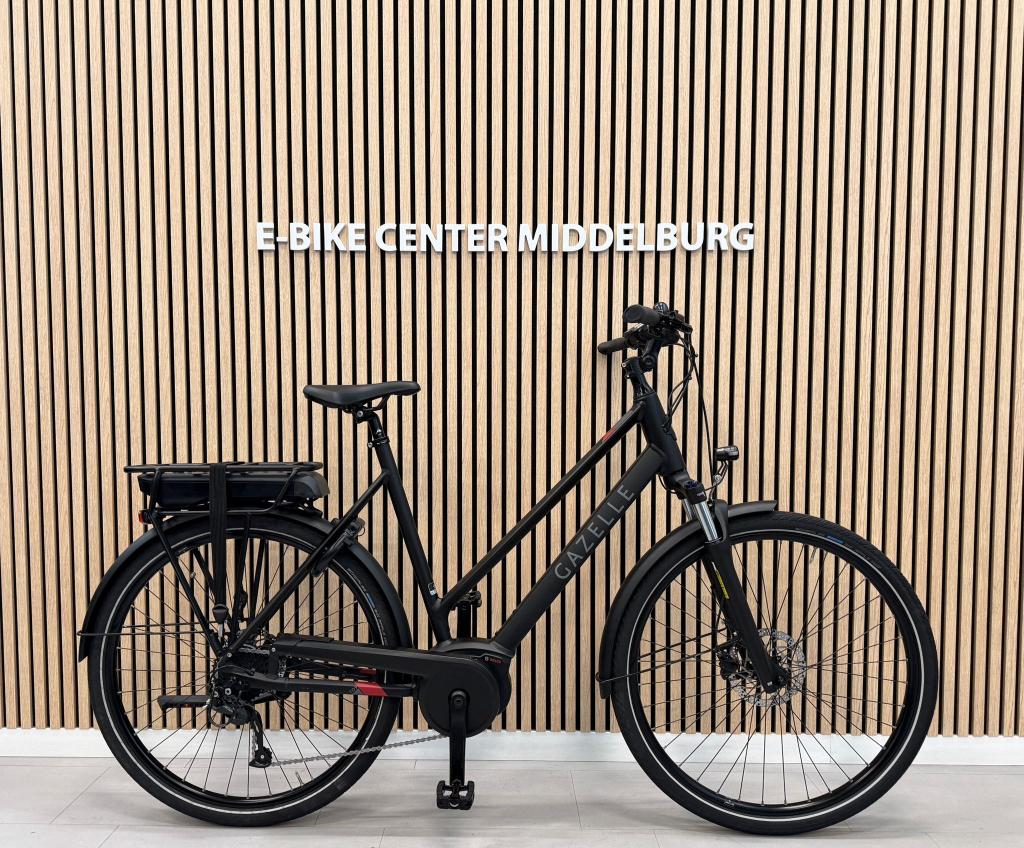 Gazelle Medeo Bosch Performance Line 60CM 6432KM 500Wh, Niet ingevuld, Niet ingevuld, Ophalen of Verzenden, Zo goed als nieuw