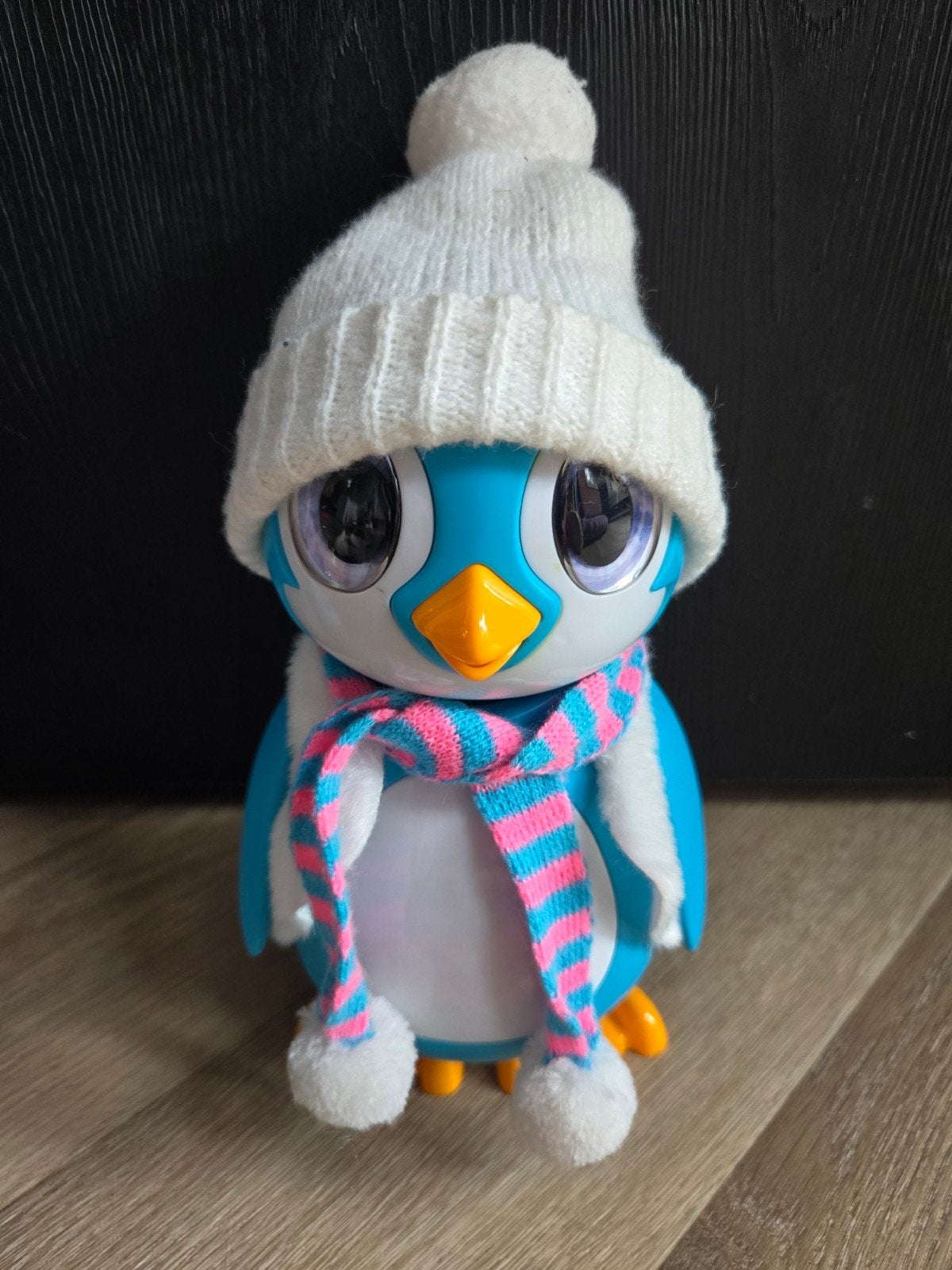 Rescue Penguin, Ophalen, Overige typen