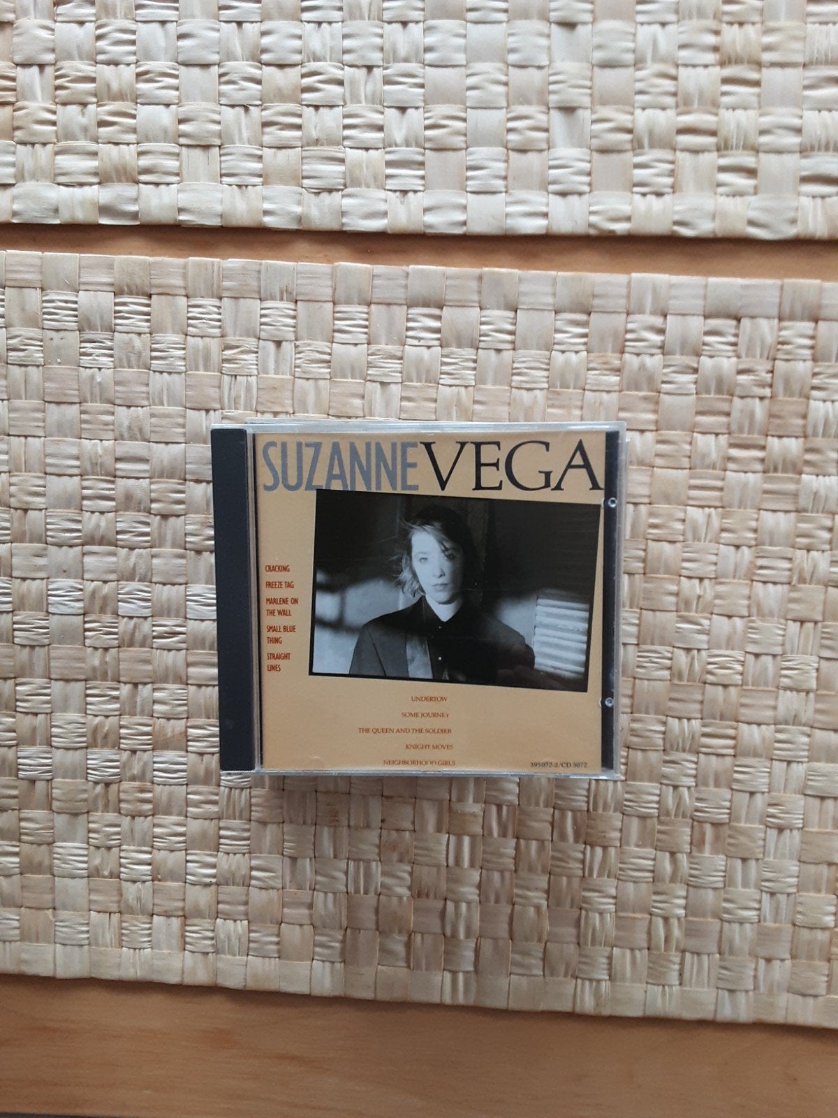 Suzanne Vega, Ophalen of Verzenden
