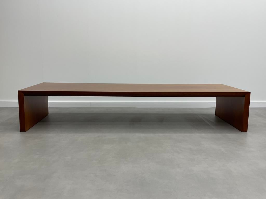 Arco Encore salontafel, Ophalen, 50 tot 100 cm, Zo goed als nieuw, Minder dan 50 cm